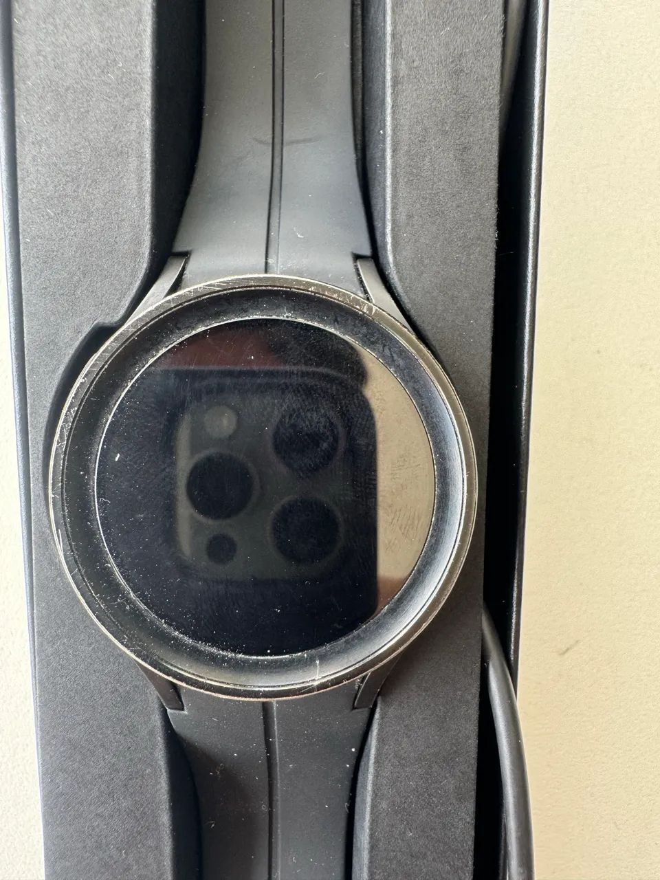 Samsung Galaxy Watch 5 pro - Foto 5
