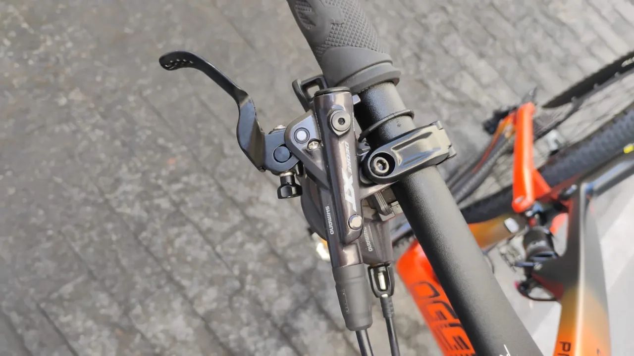 Bicicleta Oggi Cattura Pró T-20, tamanho m - Foto 2