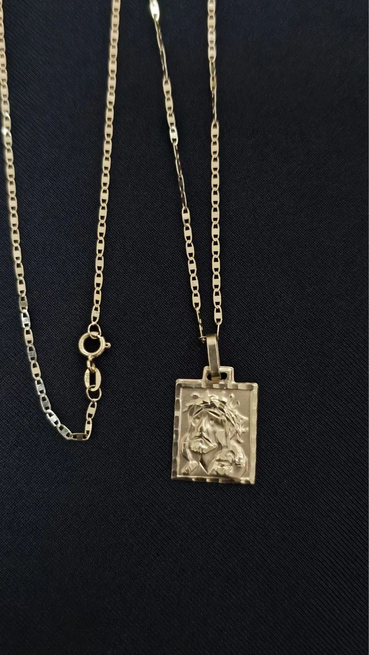 Corrente de ouro 18k - Foto 4