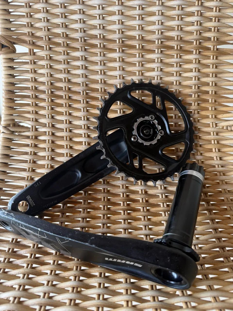 Pedivela Sram NX - Foto 4