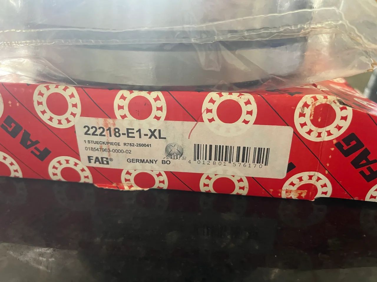 FAG 22218-E1-XL  - Foto 2