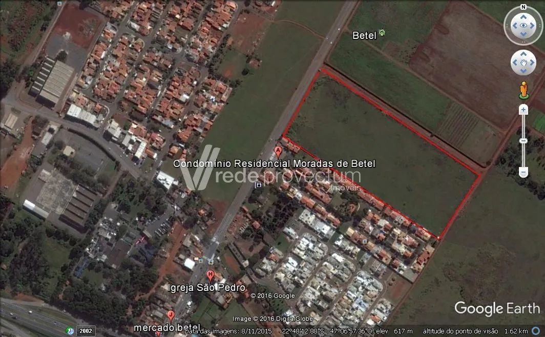 área - Betel - Paulínia - Foto 2
