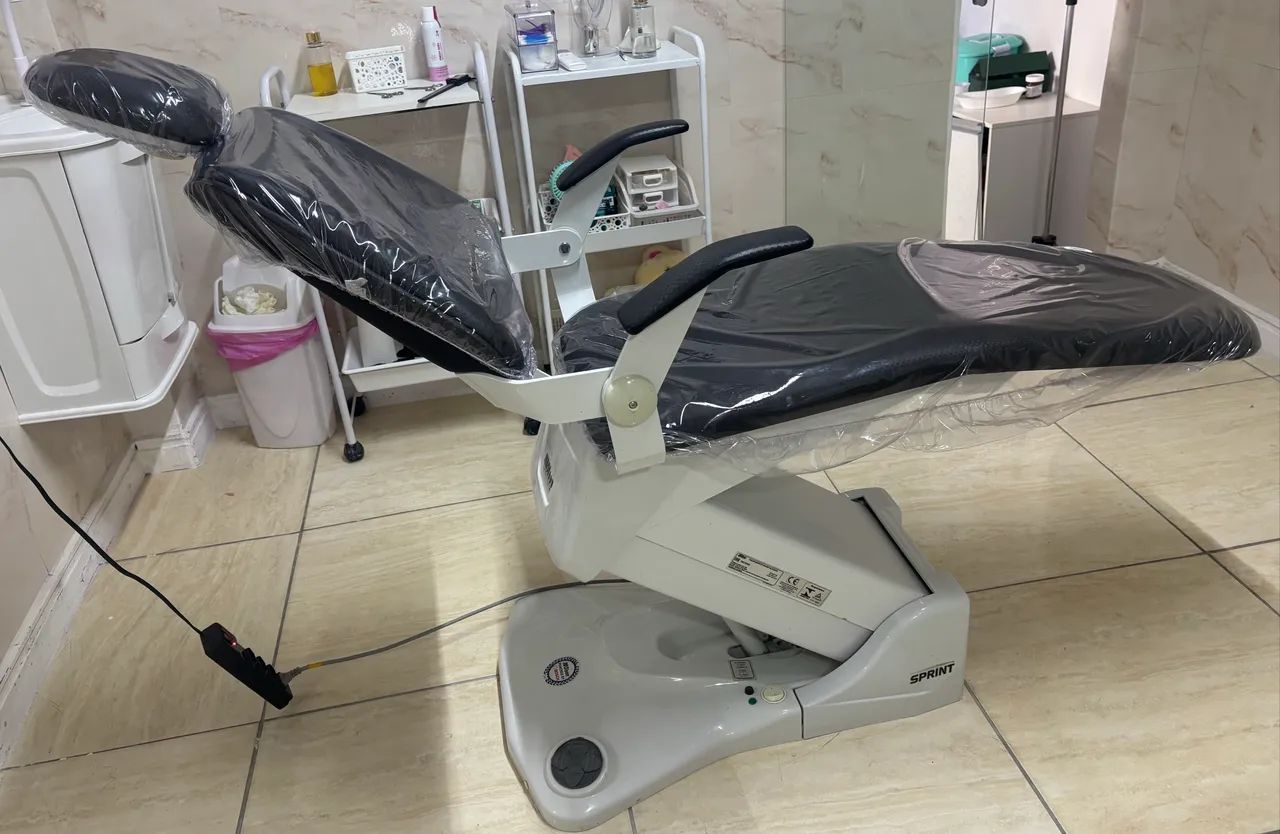 Cadeira elétrica estética e dentista  - Foto 5