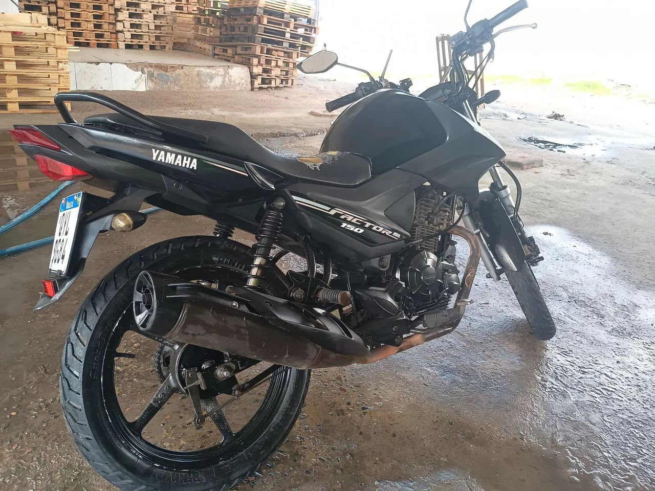 Yamaha Factor 150 2021 - Foto 4