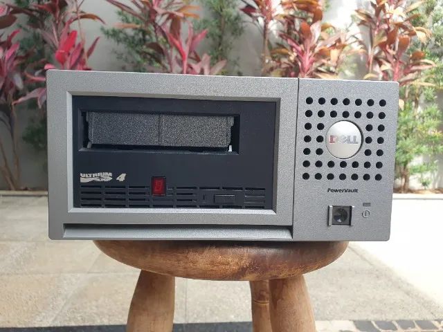 DELL LTO Ultrium 4 TAPE DRIVE