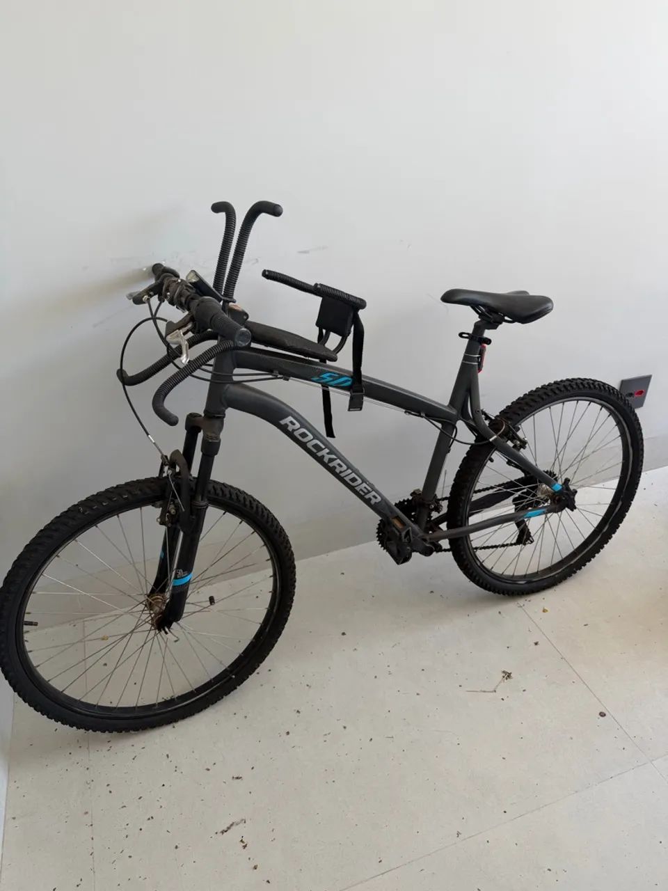 Bicicleta rockrider decathlon - Foto 3