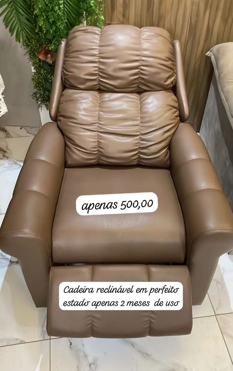 Poltrona do PAPAIII !!!