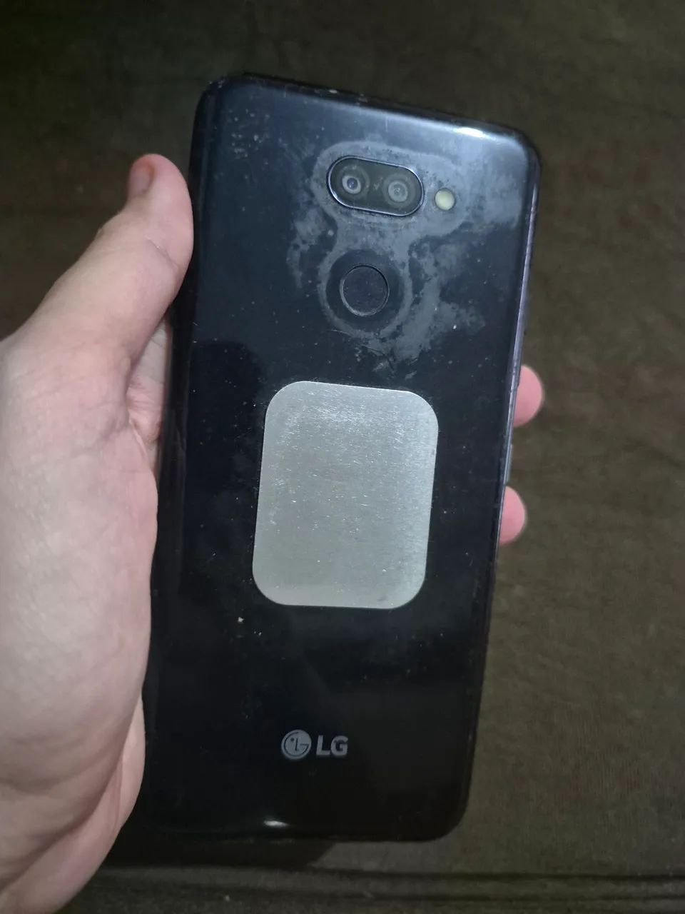 LG K40S | Leia o anúncio. - Foto 3
