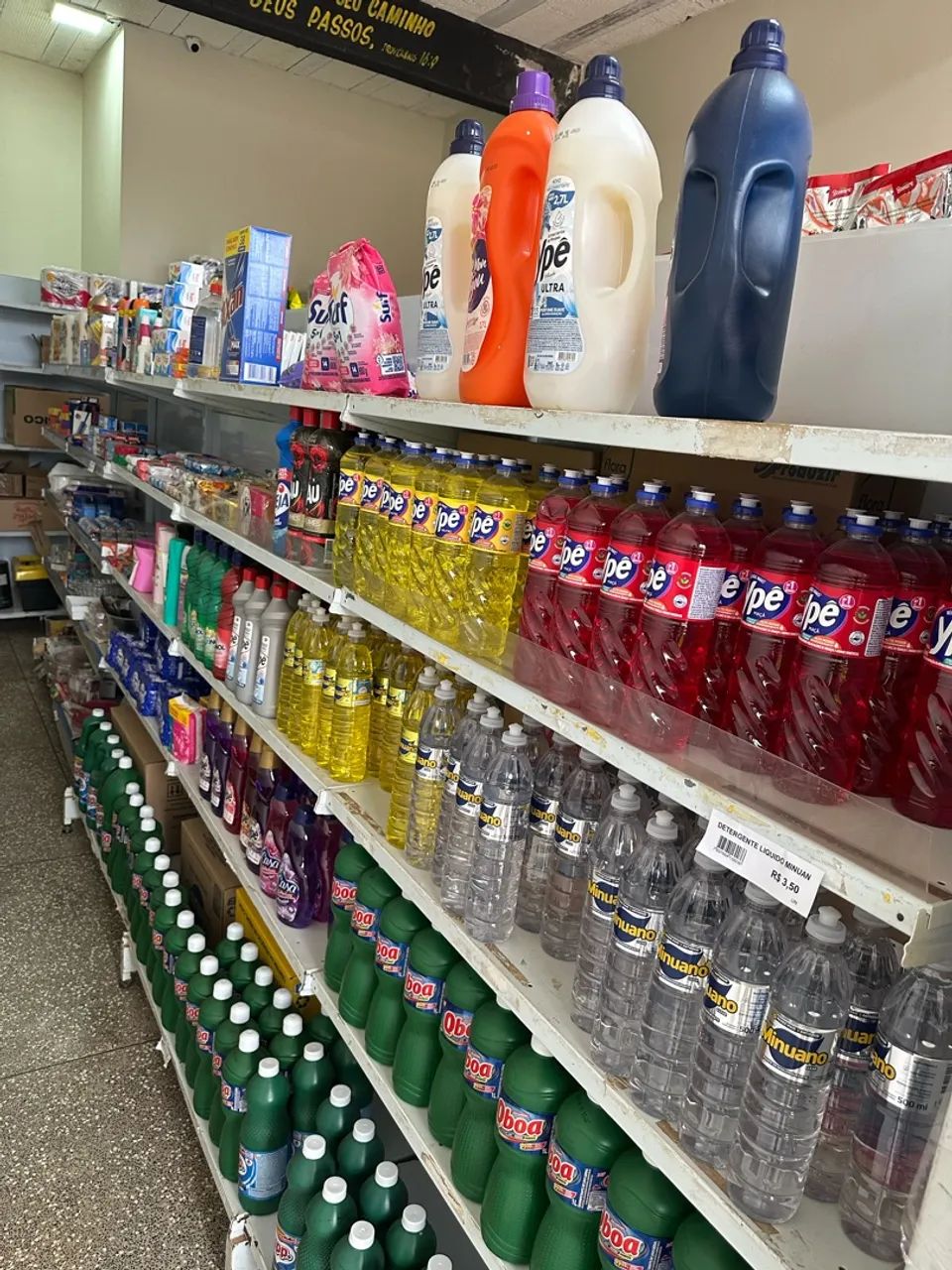 Vendo mercadinho funcionando - Foto 3