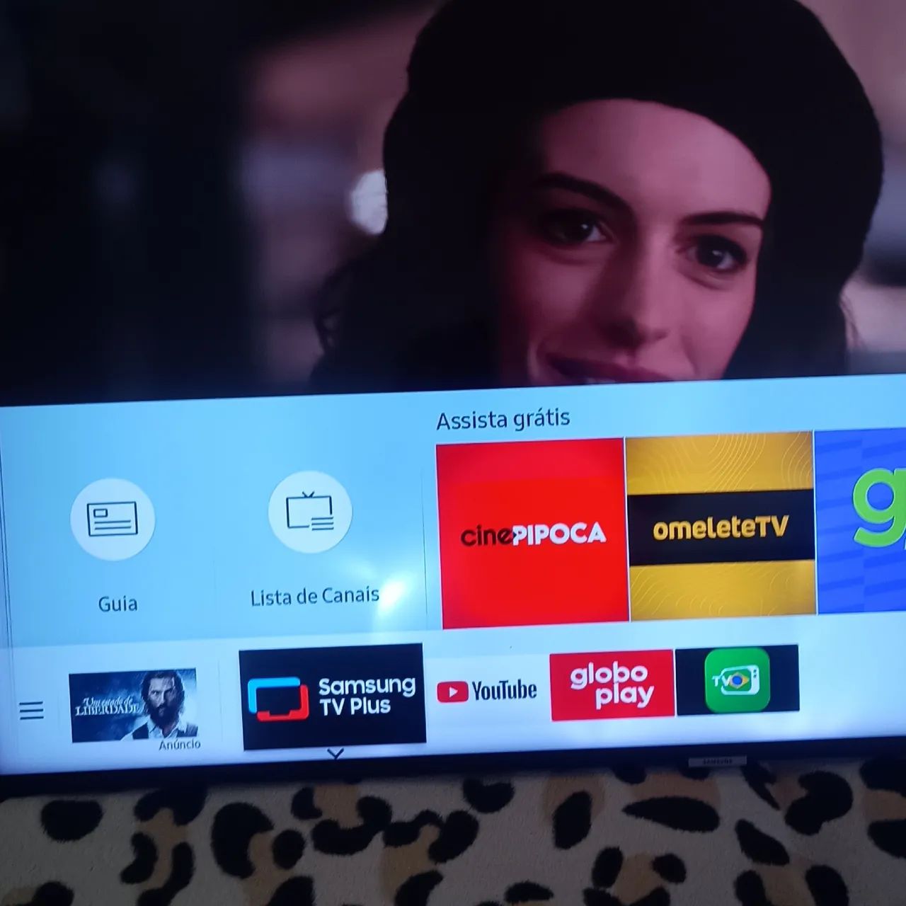 TV Samsung 50" - Foto 4