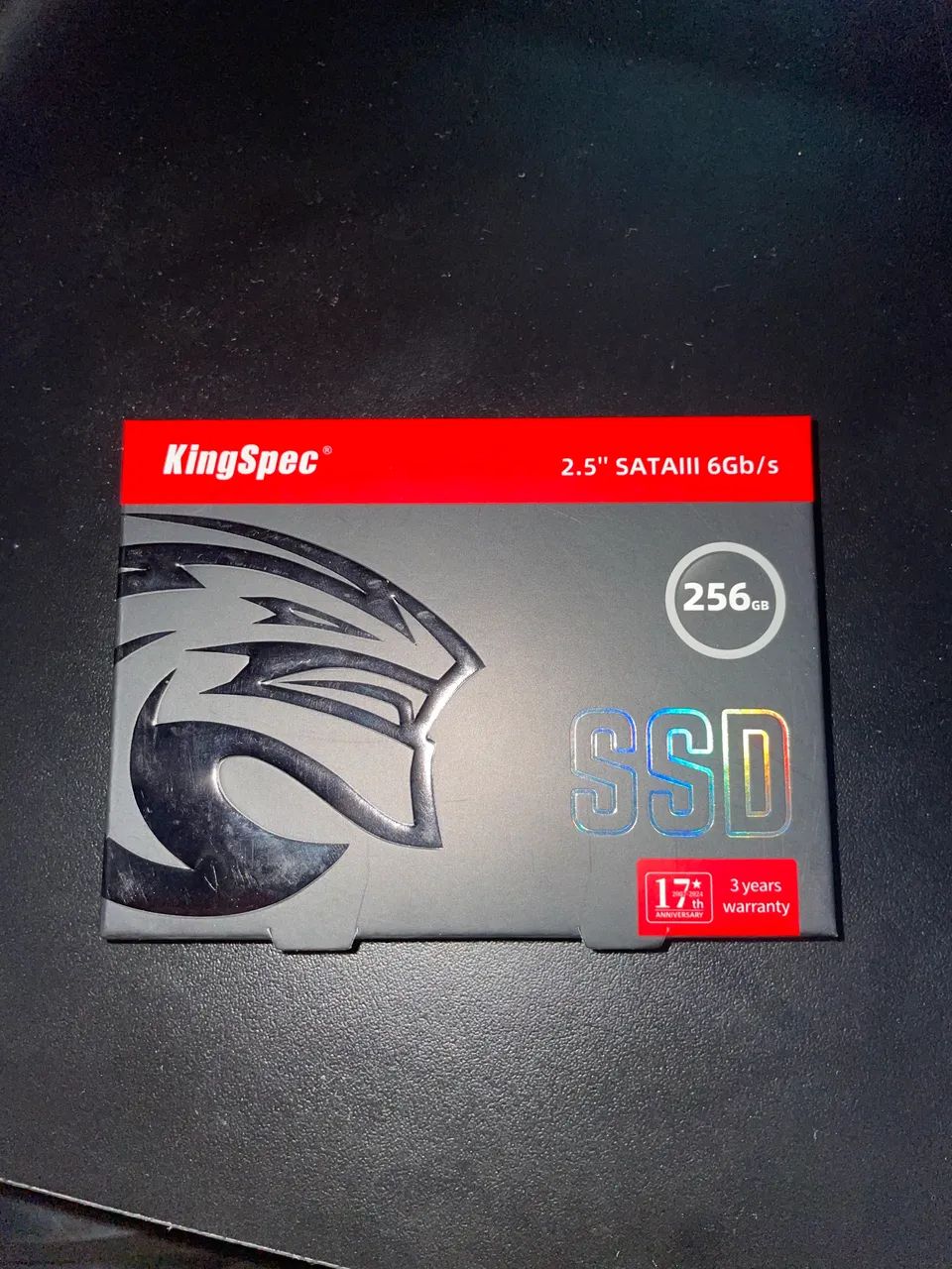 Ssd 256g Kingspec429414457971855360
