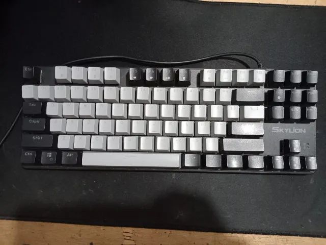 Teclado Gamer - Foto 2