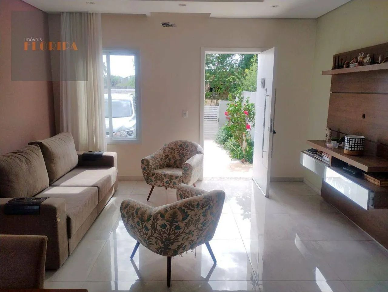 Casa financiável com 2 suítes no Carianos - Foto 3
