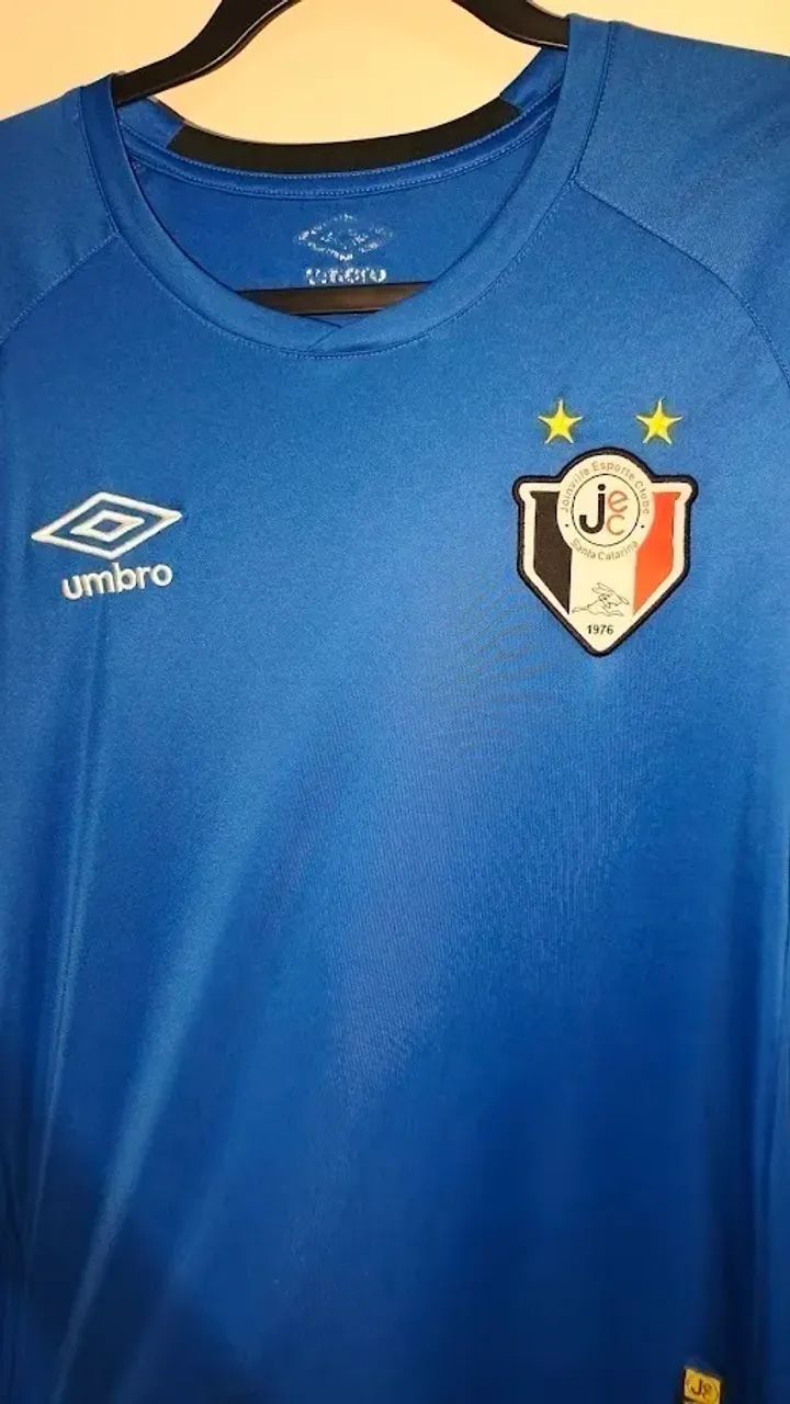 Camisa Joinville Umbro 2015 - Foto 3