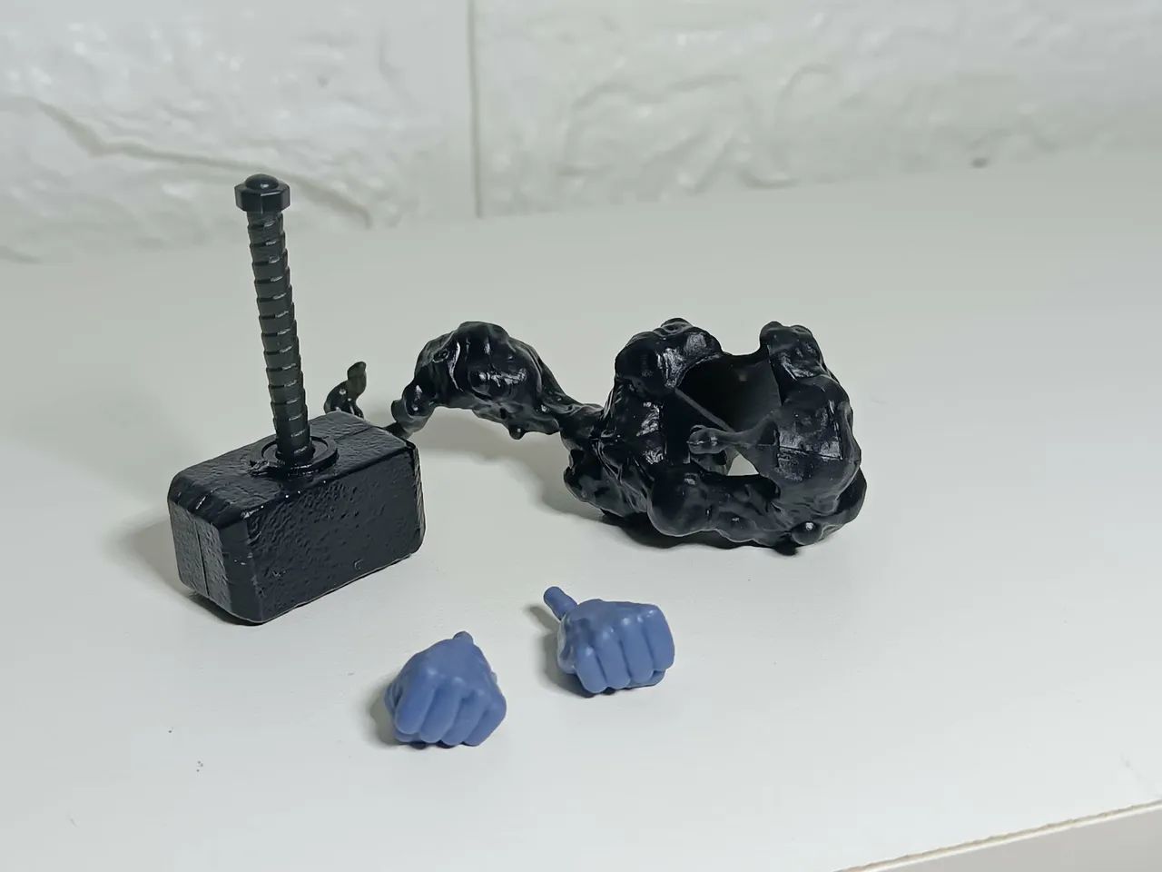 Marvel Legends Series - Black Winter (Thor) - Foto 4