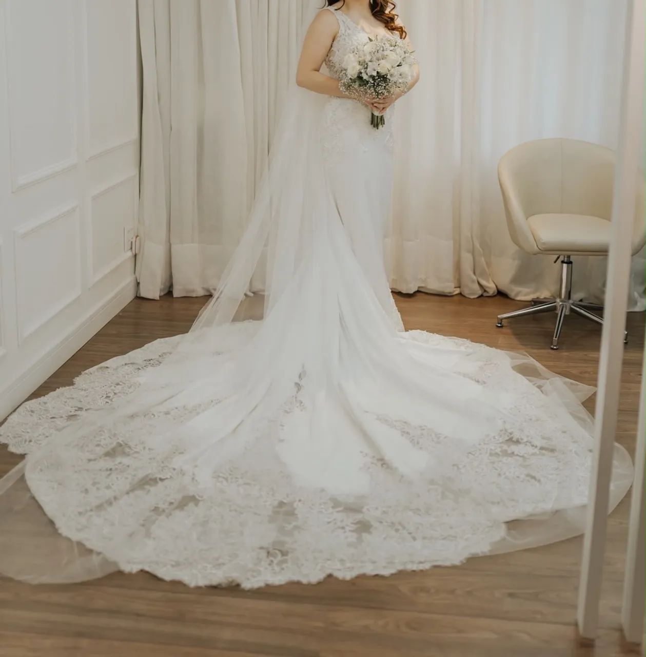 Vestido de Noiva - Foto 5