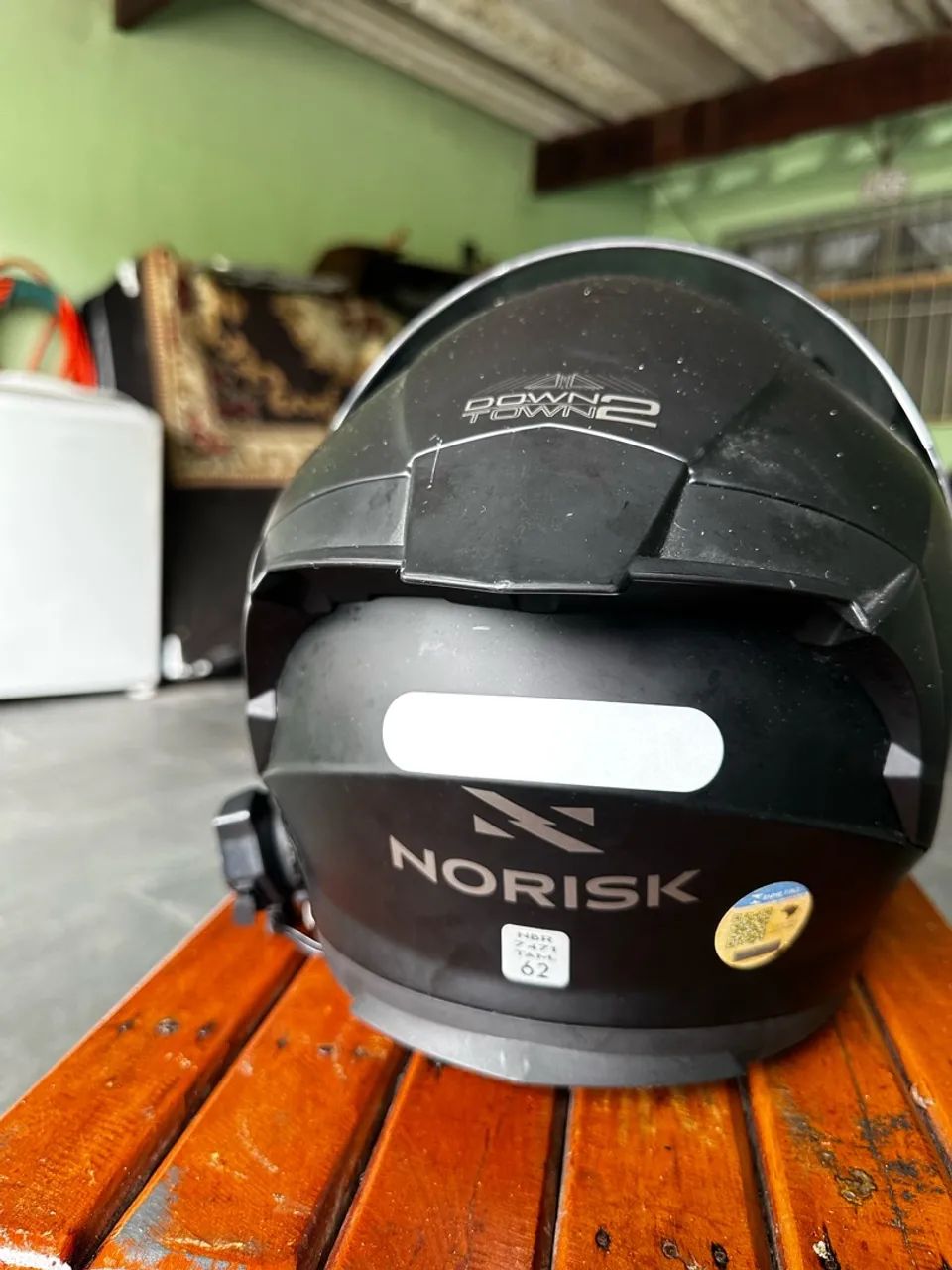 Capacete de moto  - Foto 3