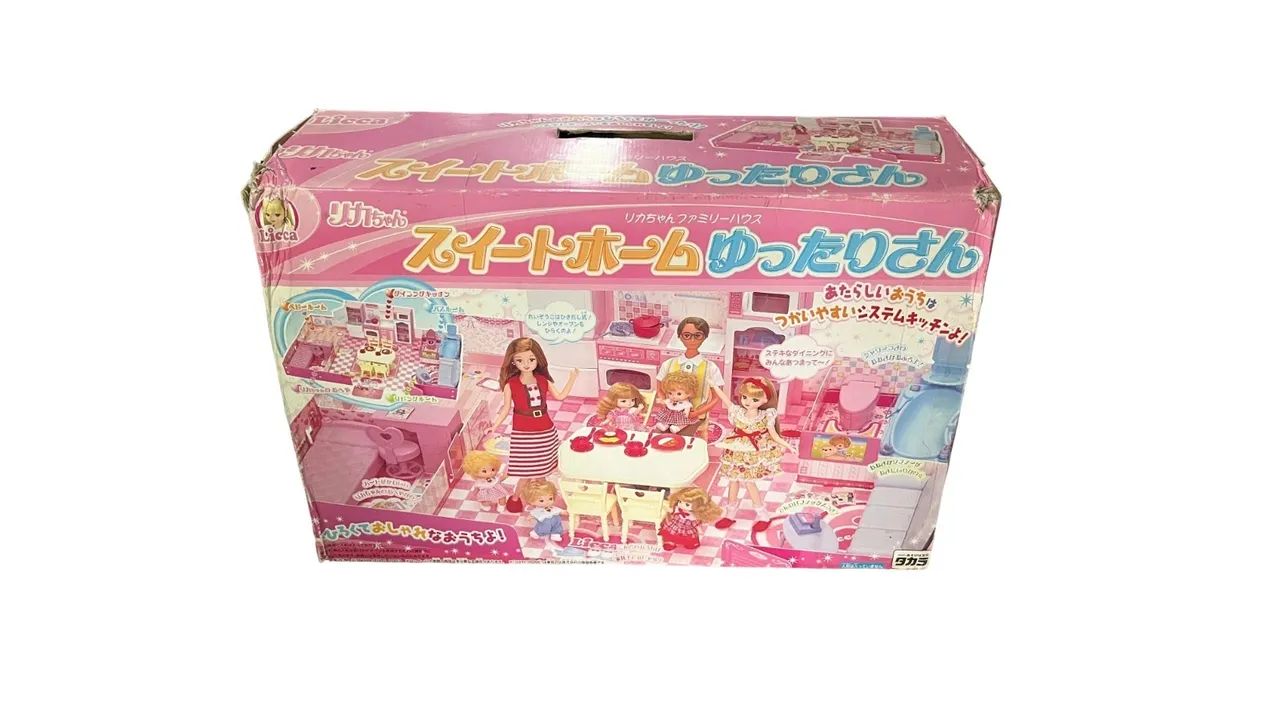 CASA DE BONECA (barbie) COM 5 COMODOS E ACESSORIOS - Foto 5