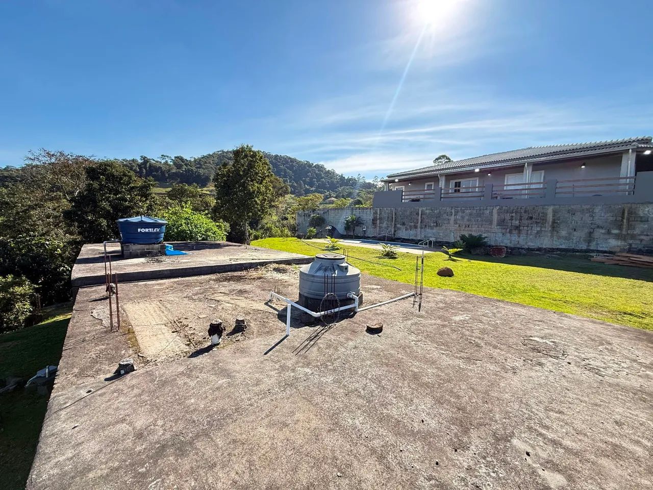 Terreno 1000mt2 + Casa - Foto 4