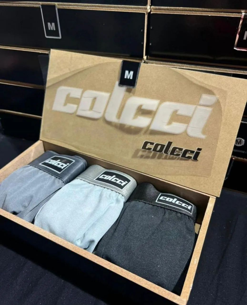 Cuecas - Foto 2