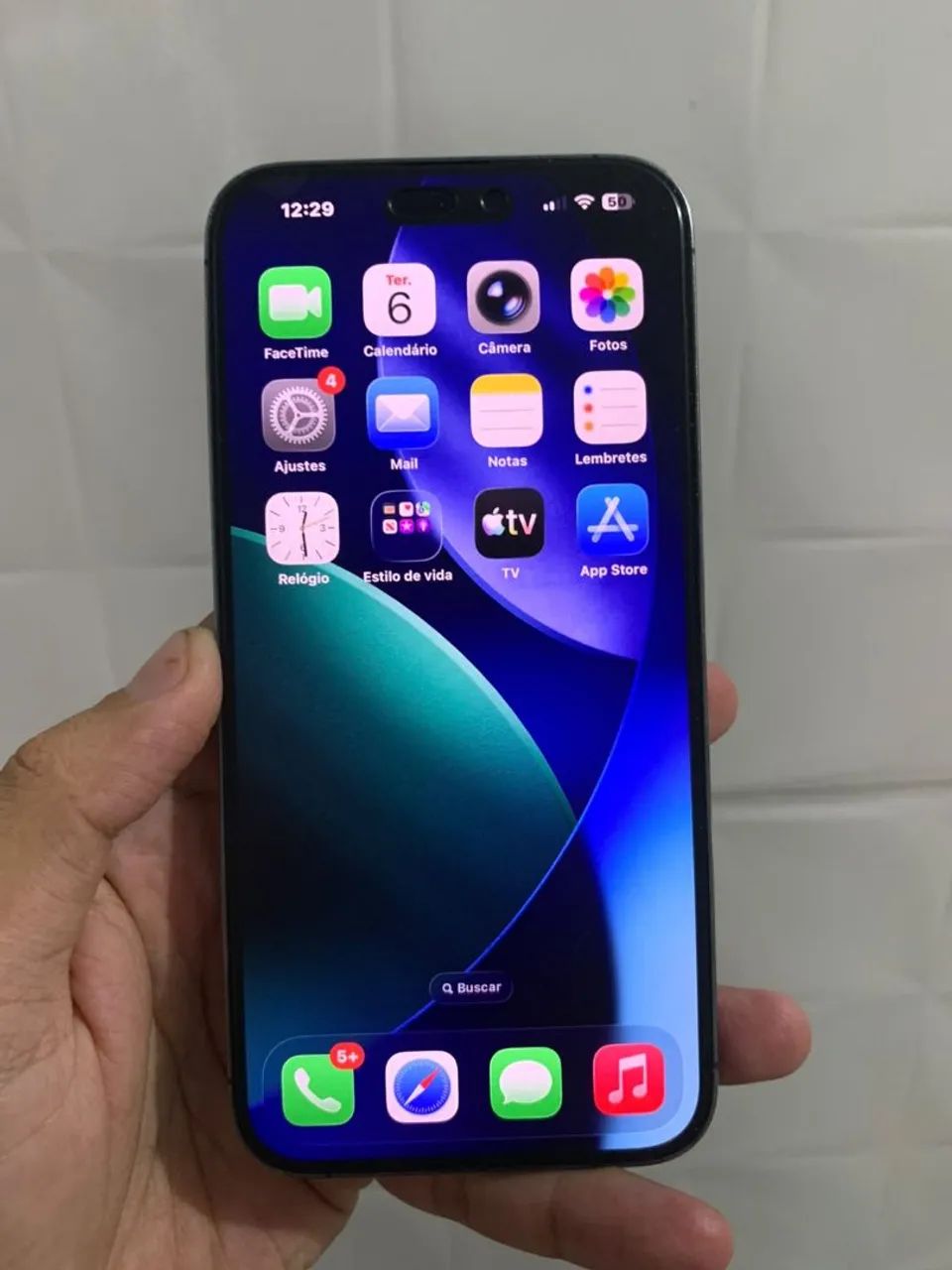 iPhone 14 pro Max 256gb - Foto 2