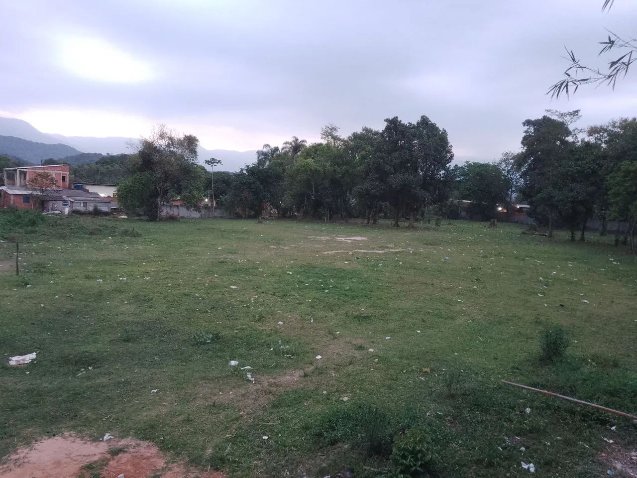 TERRENO EM TINGUA 5mil (marambaia)