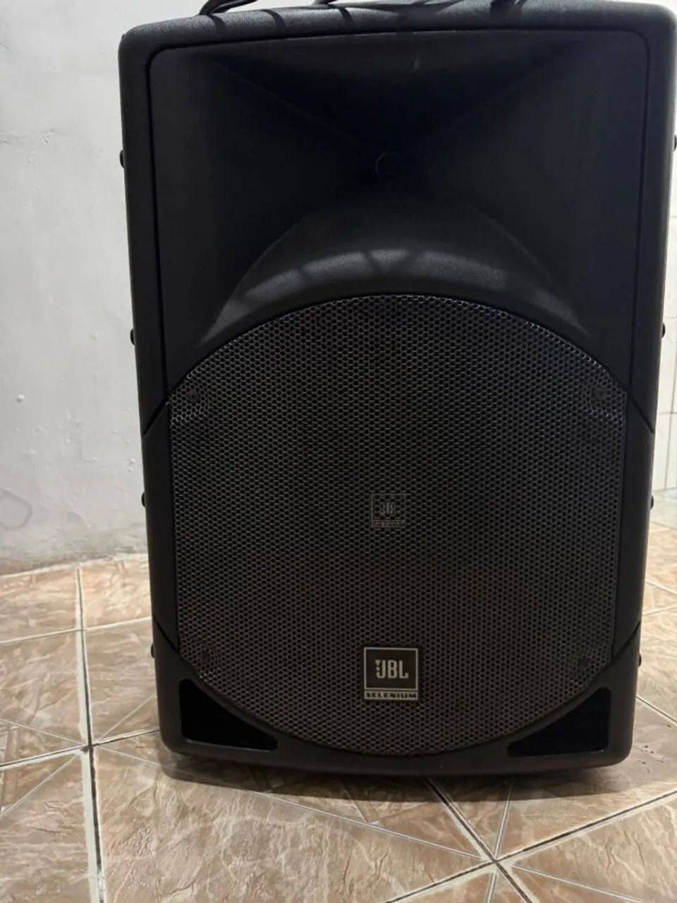 Caixa De Som  Jbl Selenium Spm-1503a - Foto 2