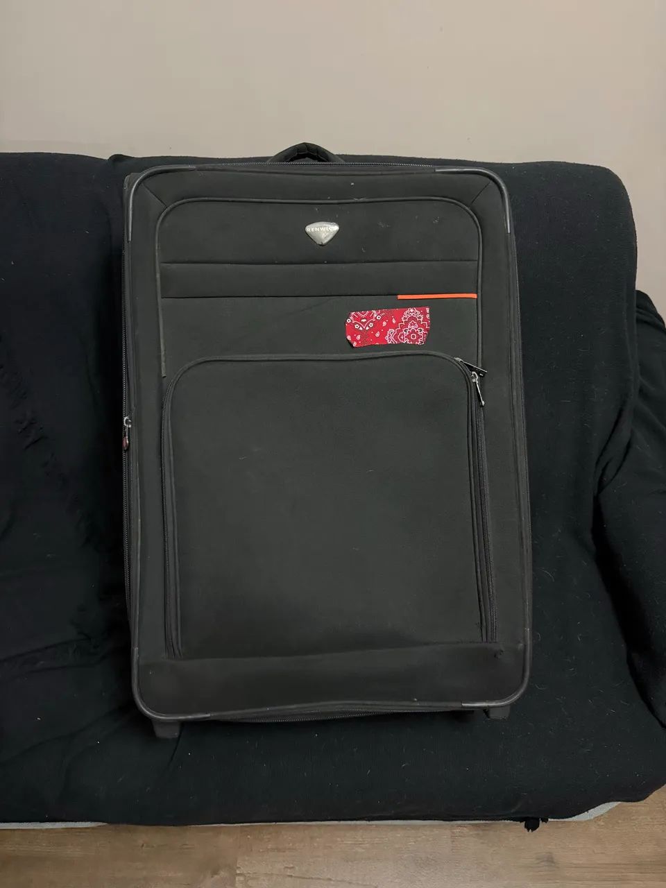 Mala grande despacho 32kg importada Renwick