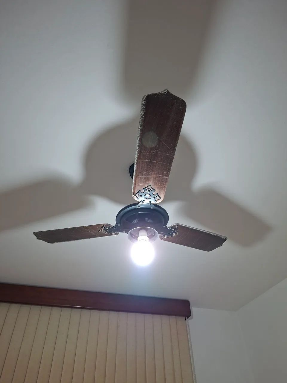 Doação Ventilador de teto - Foto 2