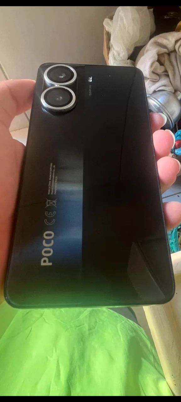 VENDE-SE OU TROCO POCO X7 PRO ? - Foto 5