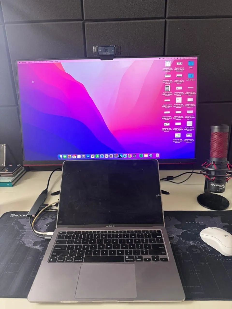 Macbook M1 A2337 2020 - Foto 4