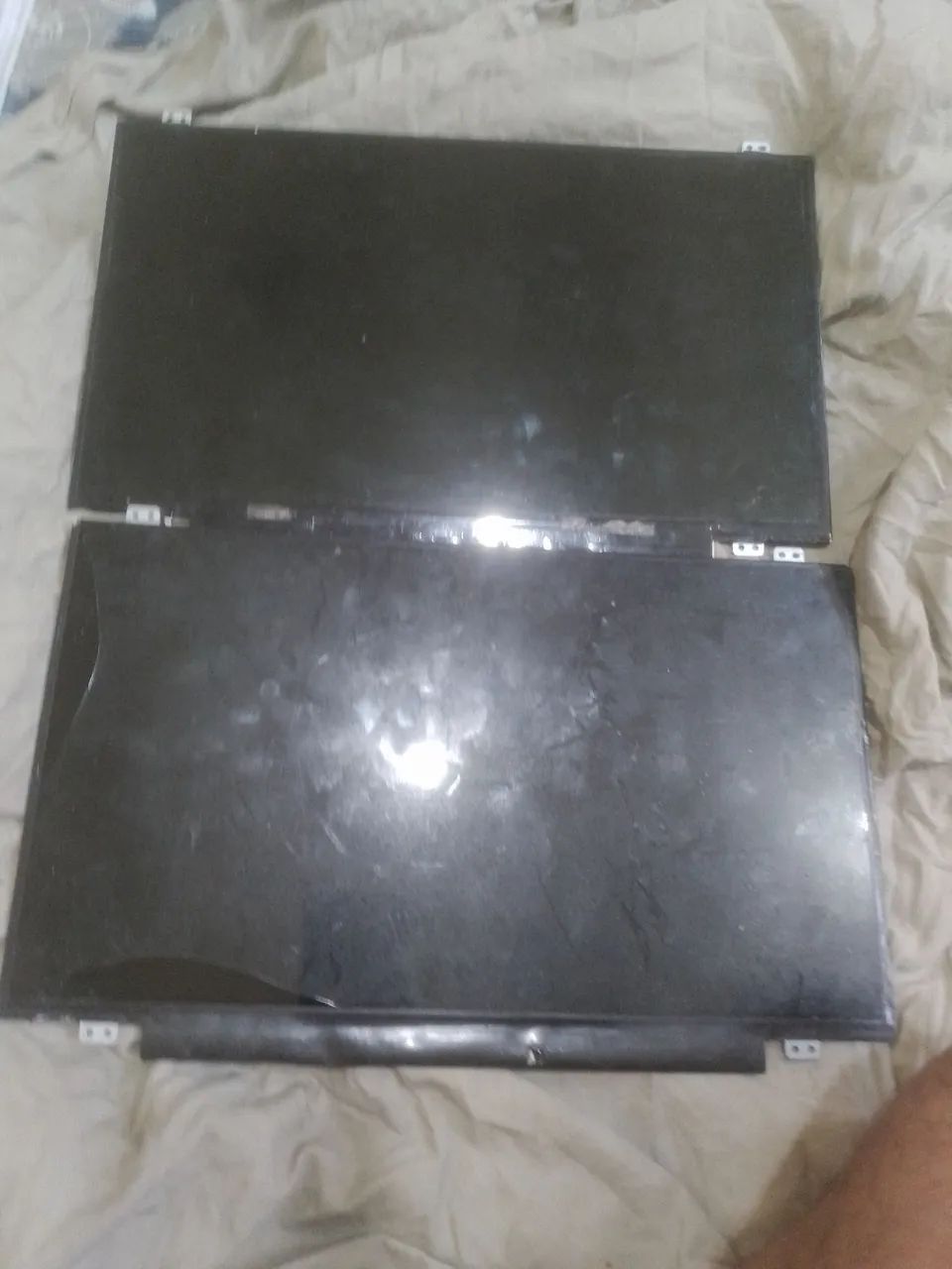 Tá noteboo led slim 14 polegadas, ( tenho 30 e 40 pinos, funcionando perfeitamente, testo  - Foto 4
