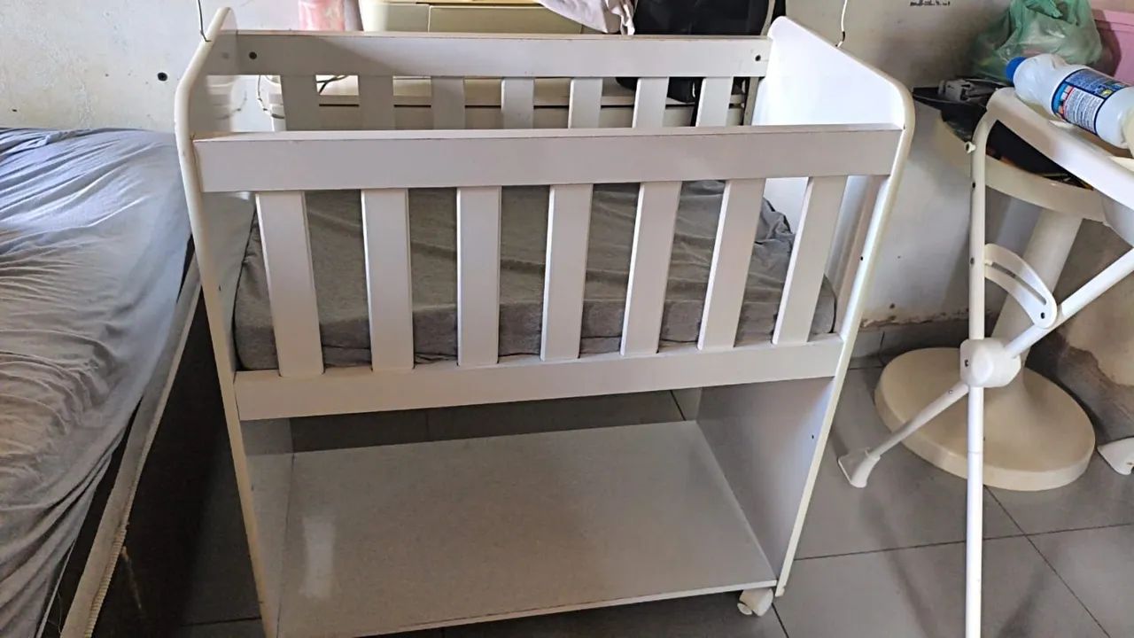 Mini Berço  - Foto 2