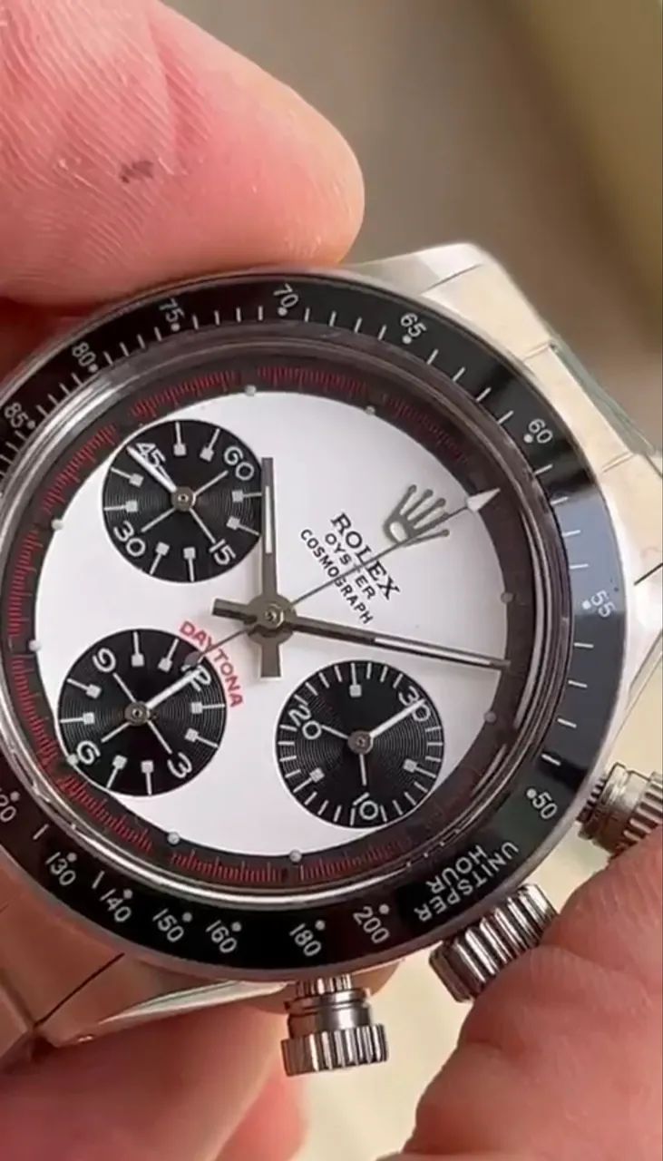Rolex Daytona Paul Newman Super Clone  - Foto 2