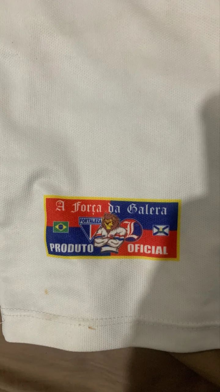 Camisa leões da tuf antiga - Foto 2