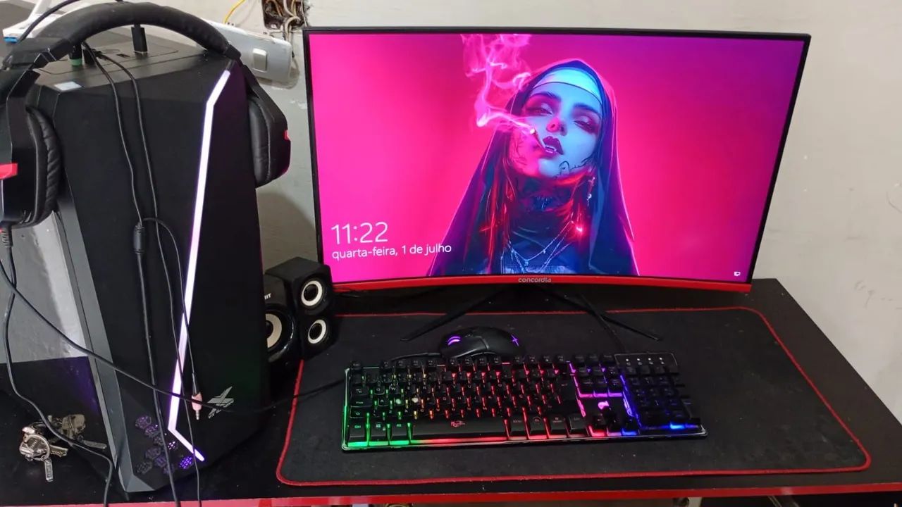 PC GAME COMPLETO!!! - Foto 5