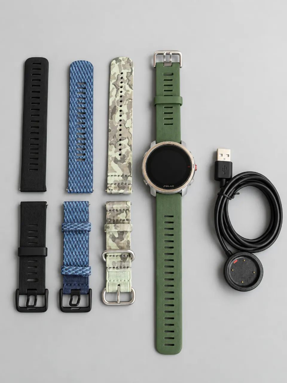 Polar Grit X GPS Outdoor