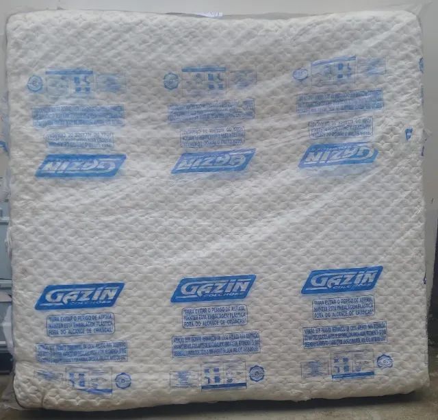 CAMA CASAL GAZIN SUPER KING  