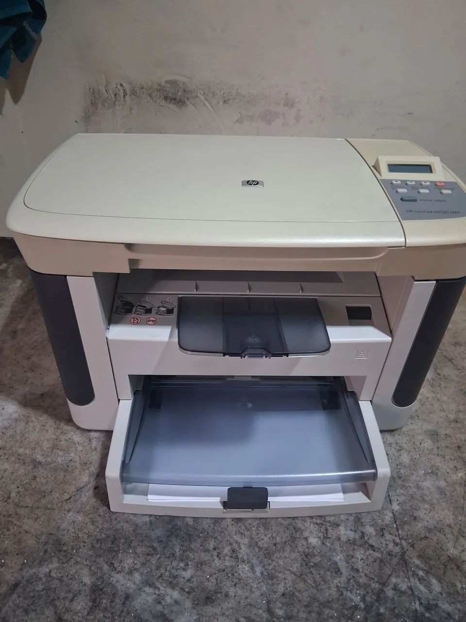 Impressora HP Laserjet M1120  - Foto 3