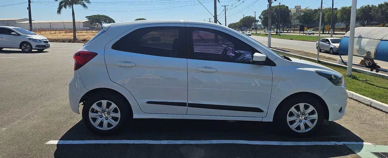 Ford Ka Ka 1.0 SE/SE Plus TiVCT Flex 5p 2018
