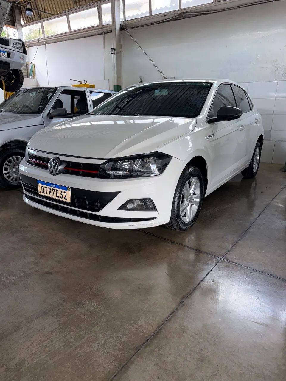 Volkswagen Polo Polo 1.6 MSI Flex 16V 5p 2020