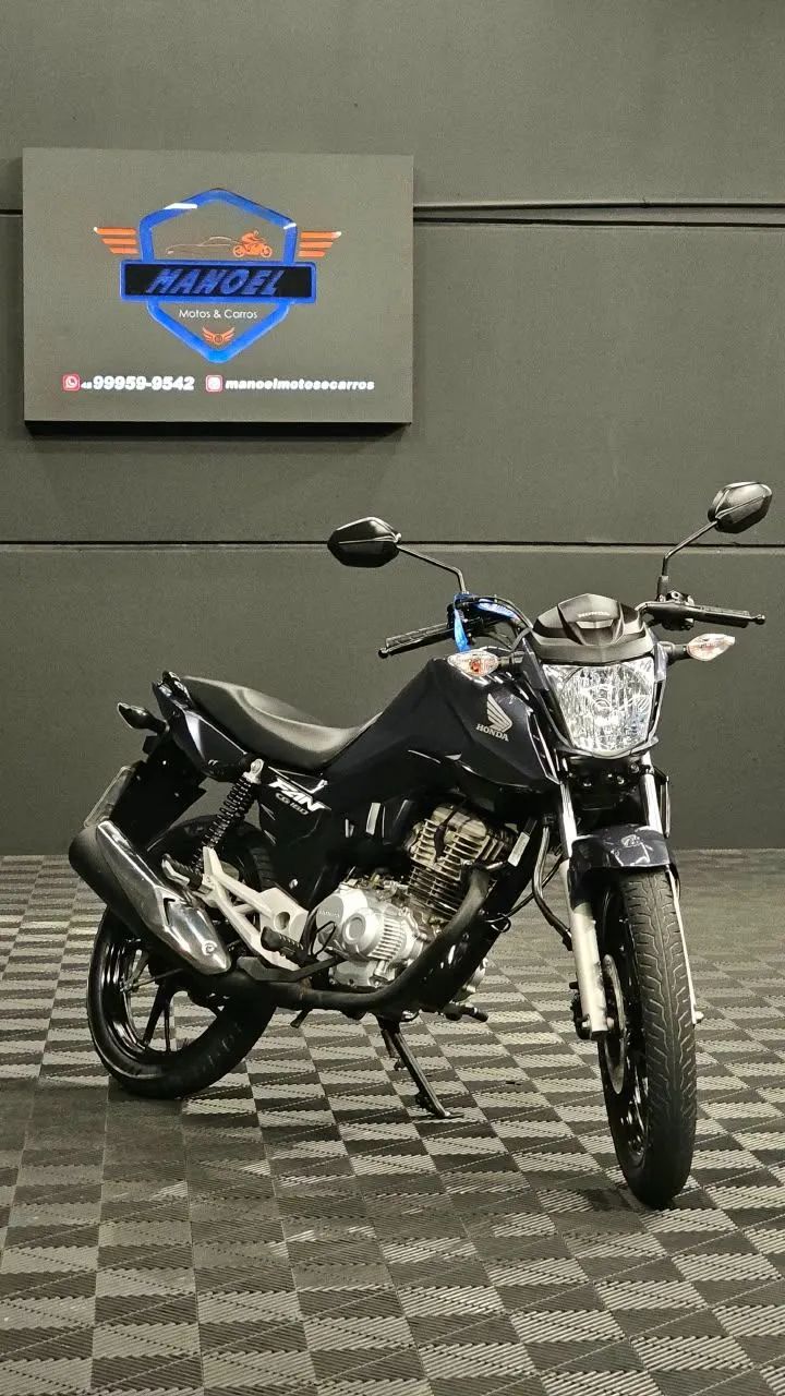 CG 160 FAN Flex