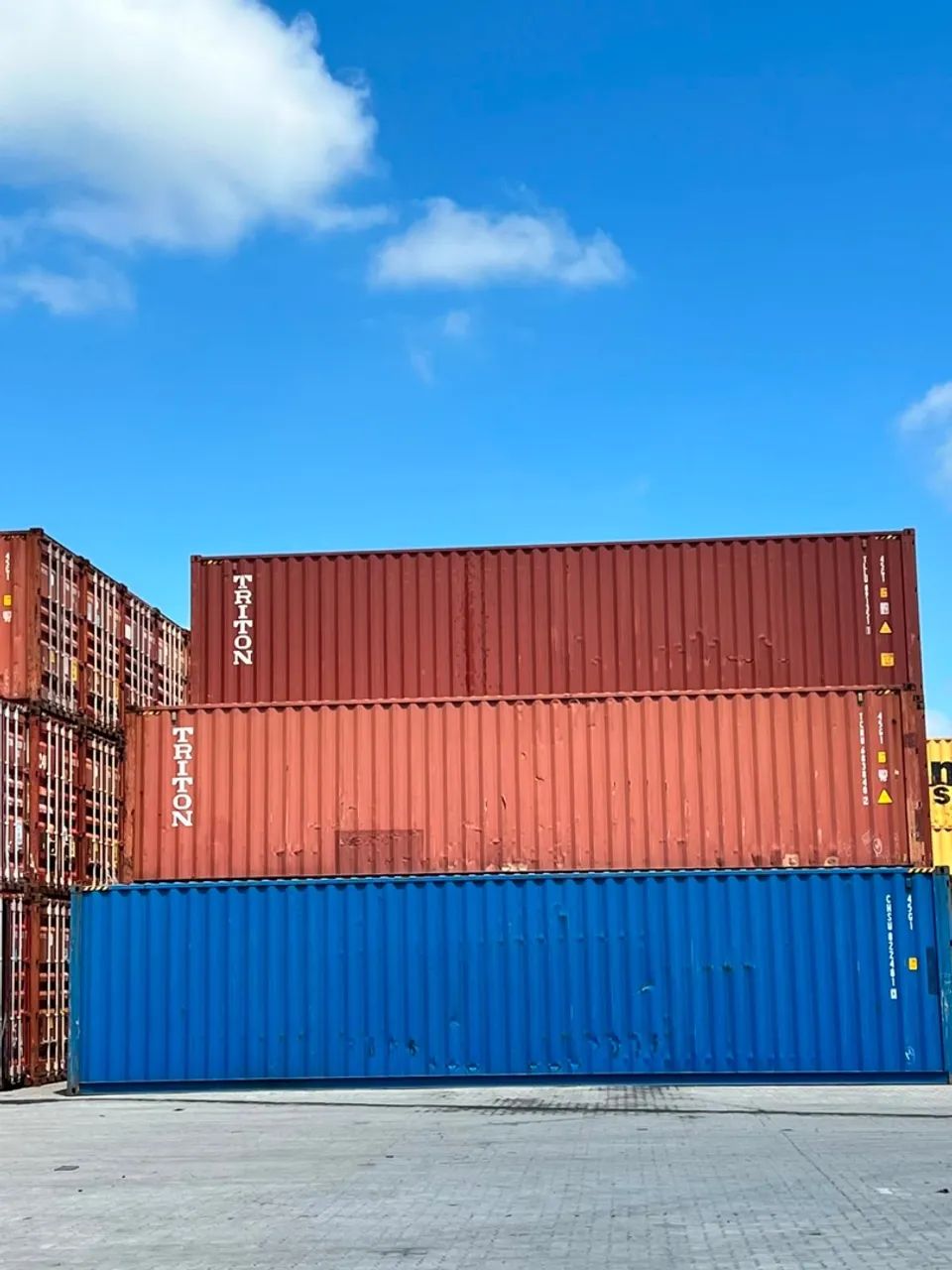 Container, aqui temos unidades - Foto 3