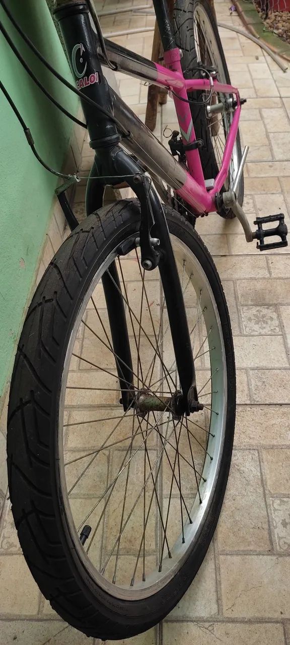 Bicicleta aro 24  - Foto 4