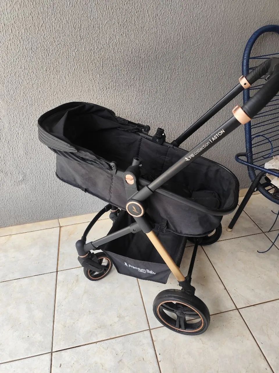 Carrinho de bebê  - Foto 2