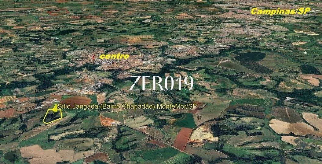 ÁREA à venda, 129.822m2, bairro Chapadão, Monte Mor/SP | Cod.: - Foto 5