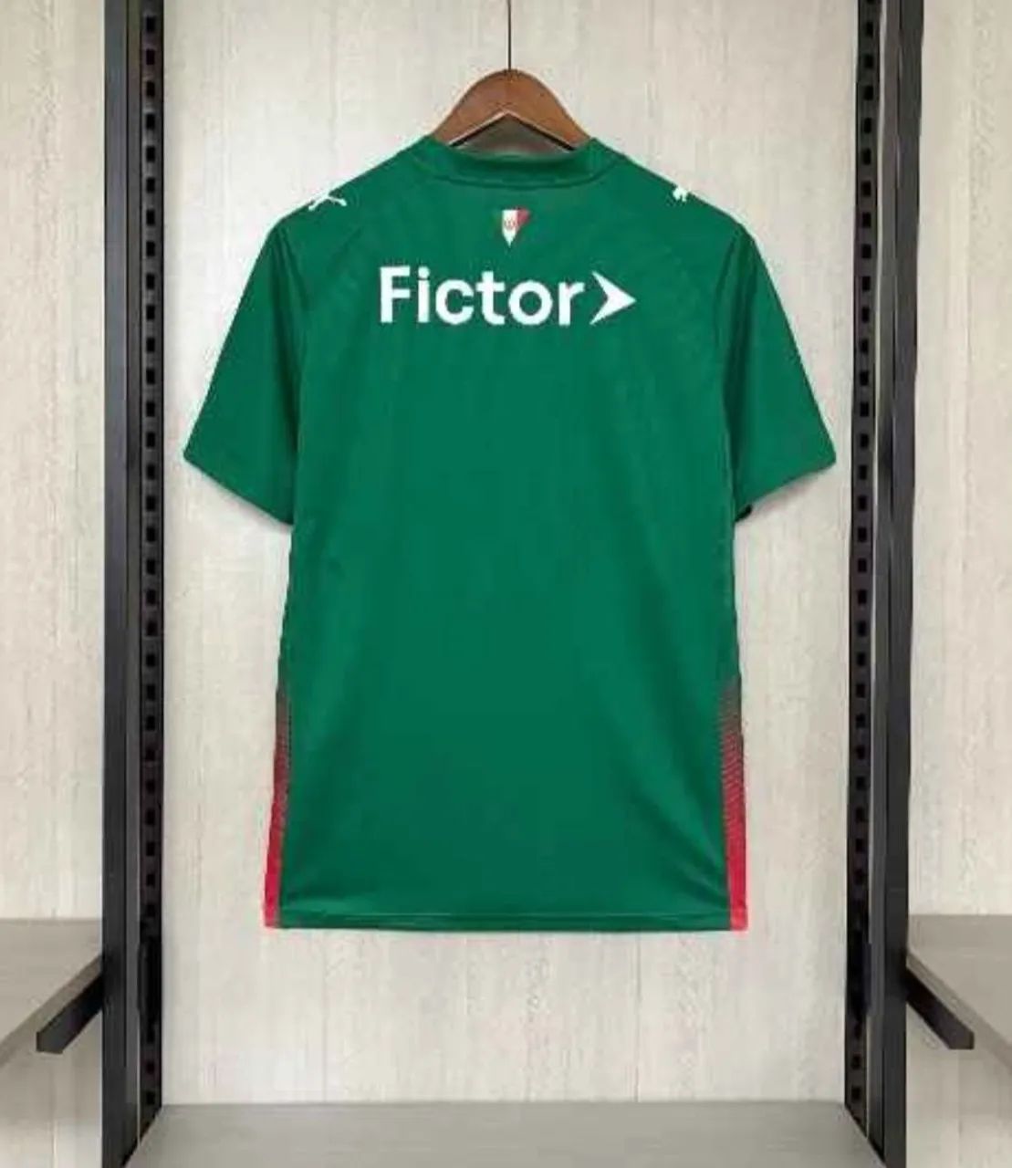 Camisa do Palmeiras Puma 2026/27 Lançamento  - Foto 2