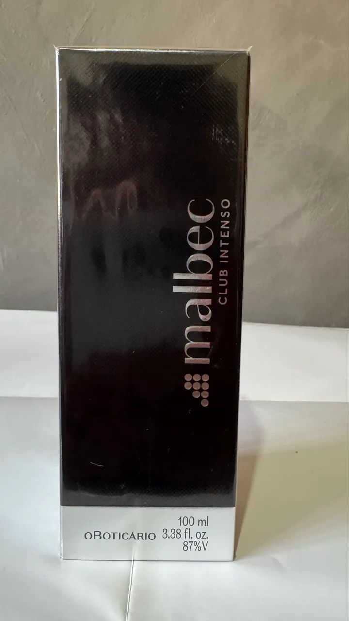 Malbec Club Intenso 