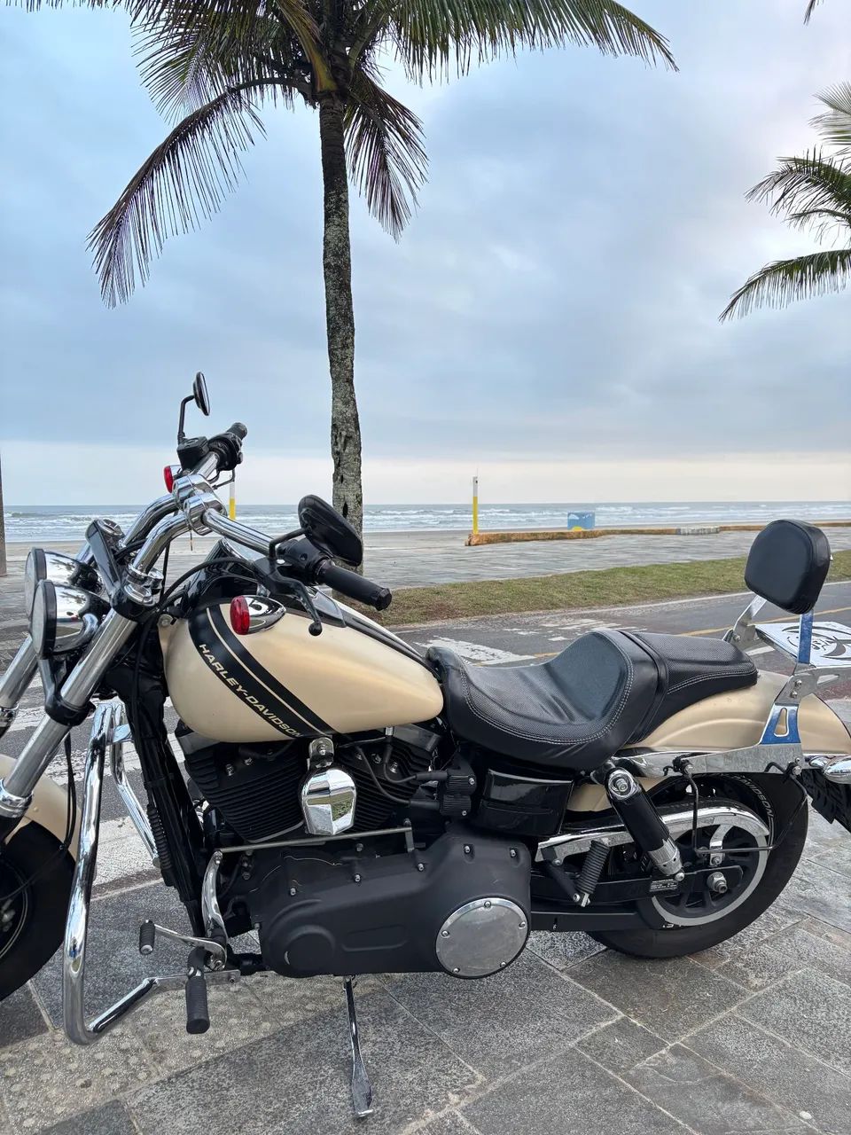 Harley Davidson Dyna Fat Bob - Foto 5