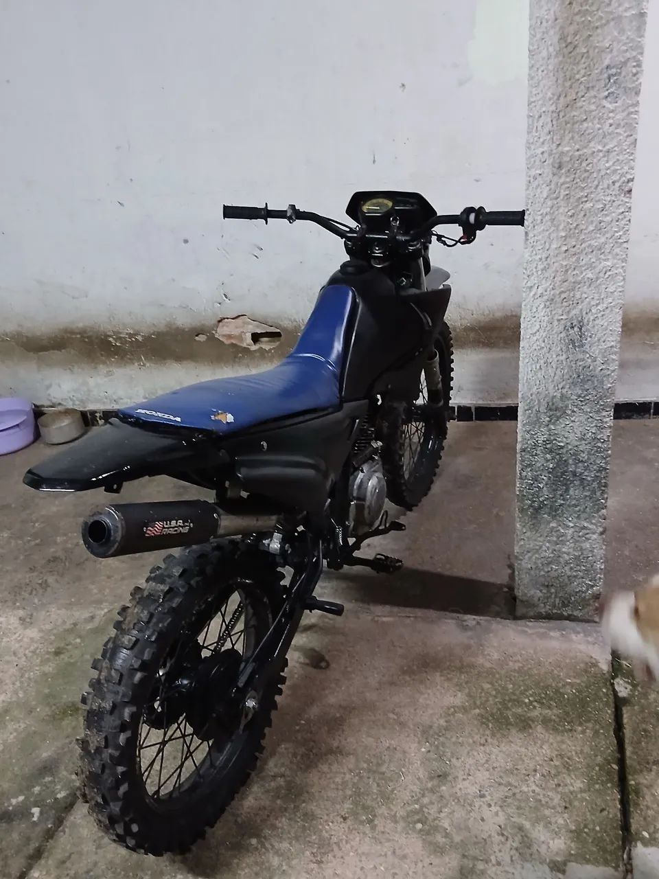 Xtz 125 partida elétrica - Foto 4